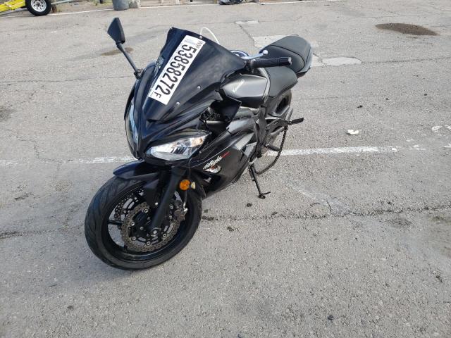 2012 KAWASAKI EX650 EC JKAEXEE19CDA07717