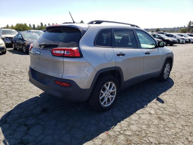 1C4PJLAB4GW351630 Jeep Cherokee Sport