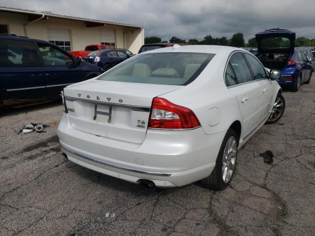 2015 VOLVO S80 PREMIE YV1902MC7F1184017