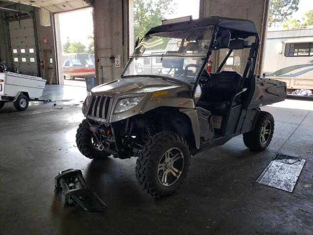 2012 ARCTIC CAT PROWLER 4UF12MPV8CT308603