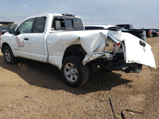 1N6AA1CJXKN524433 Nissan TITAN S
