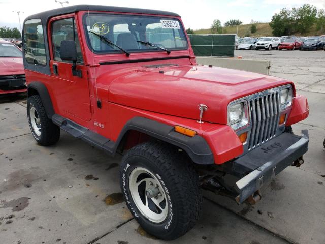 1995 JEEP WRANGLER / YJ S for Sale | CO - DENVER SOUTH | Sat. Mar 18, 2023  - Used & Repairable Salvage Cars - Copart USA