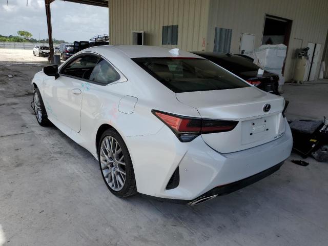 2019 LEXUS RC 300 JTHS85BC8K5005540