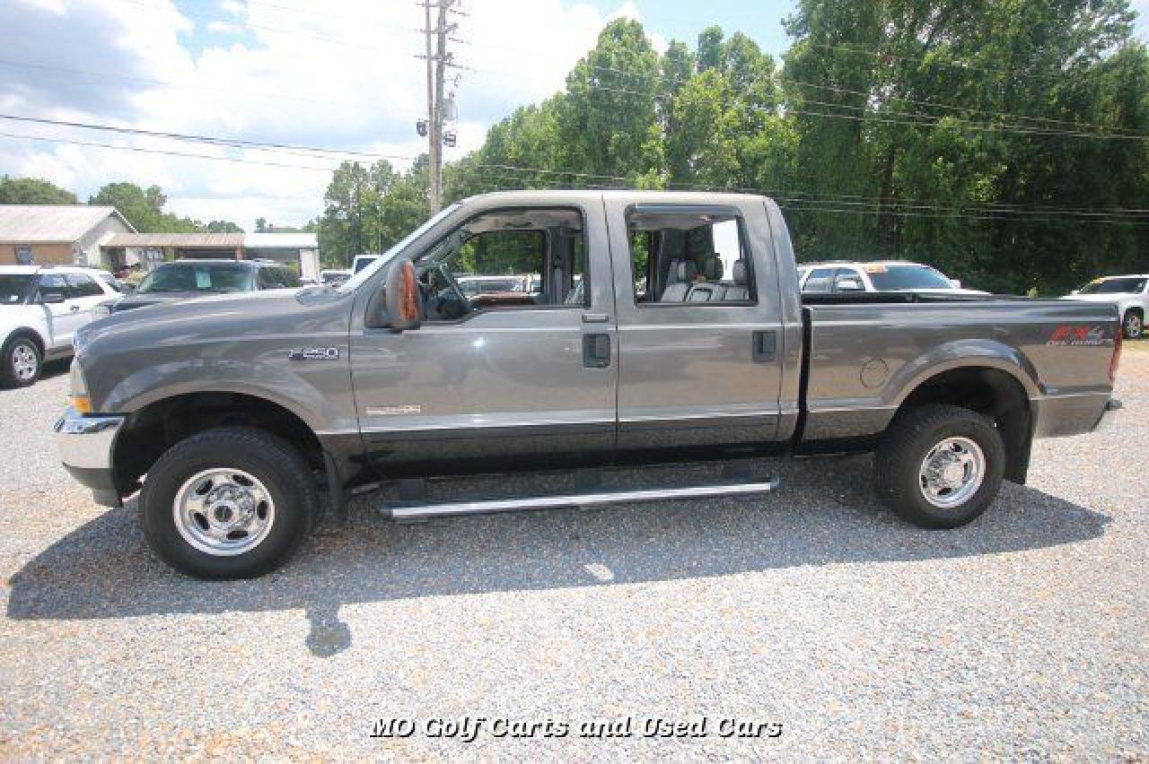 2004 Ford F250 Super Duty VIN: 1FTNW21P04EA94336 Lot: 53989562