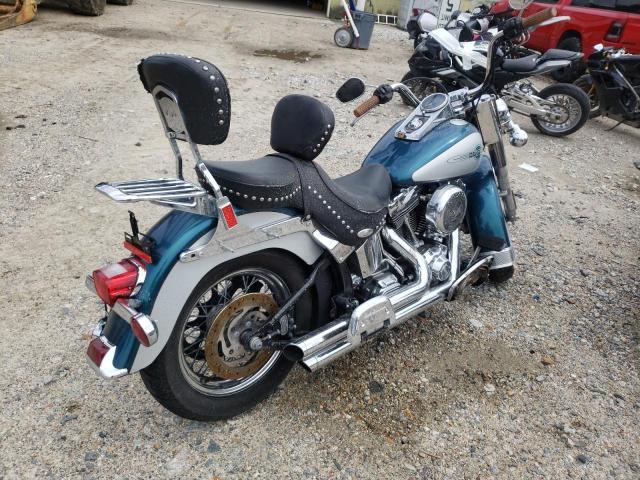2004 HARLEY-DAVIDSON FLSTCI 1HD1BWB114Y039242