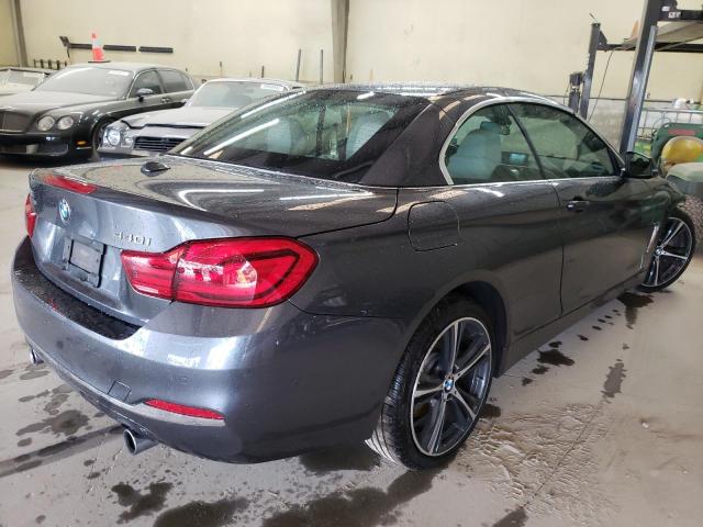 2018 BMW 440XI WBA4Z7C58JEA33484