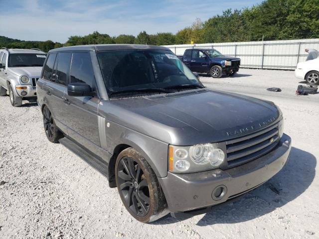 2008 Land Rover Range Rover HSE