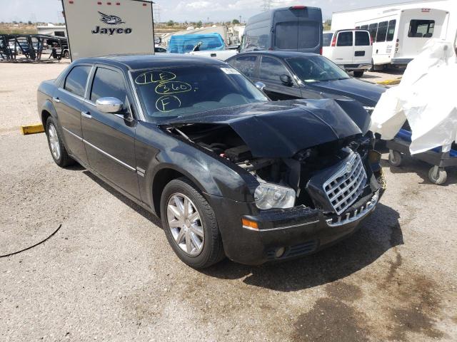 Salvage cars for sale from Copart Tucson, AZ: 2010 Chrysler 300 Touring
