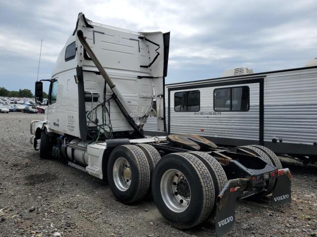 2017 VOLVO VN VNL 4V4NC9EH2HN990944