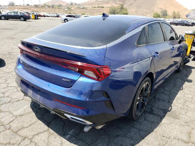5XXG64J21MG004714 KIA K5 GT LINE