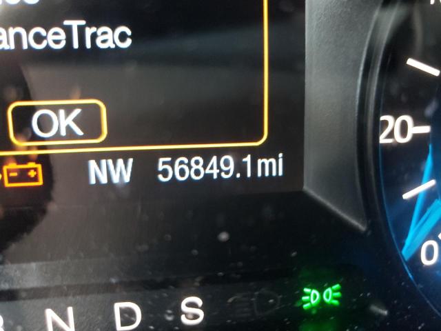 2018 FORD EXPLOR XLT 1FM5K7D88JGC39017