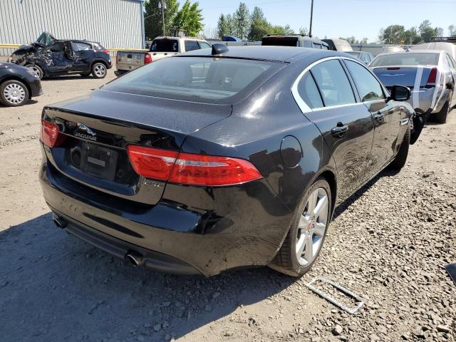 2017 JAGUAR 3.8S SAJAE4BG5HA964432