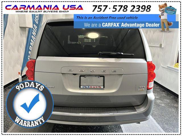  DODGE CARAVAN 2018 Серый
