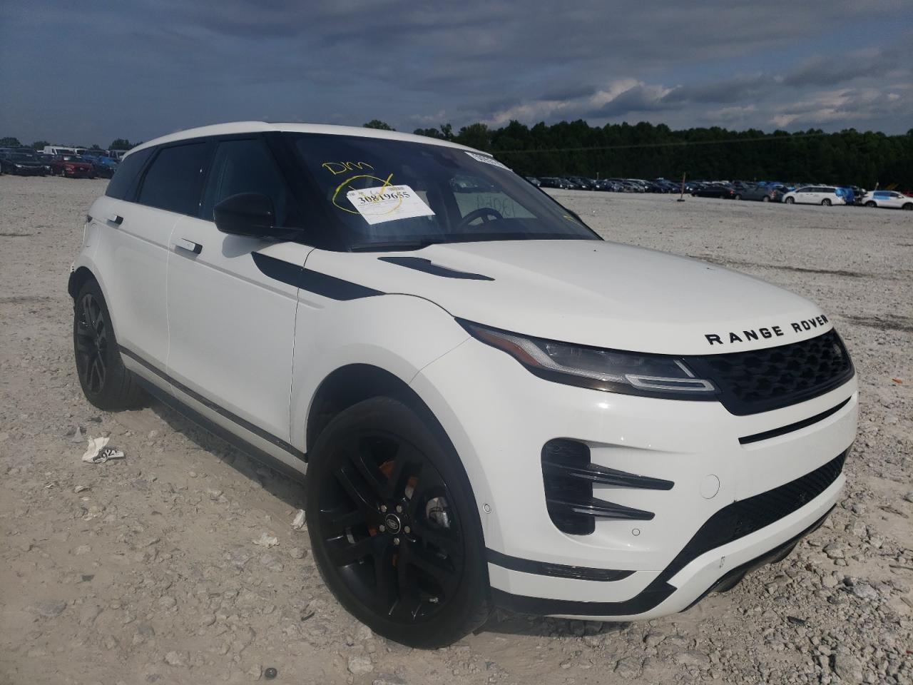 SALZM2GX0LH040846 LAND ROVER EVOQUE 2020