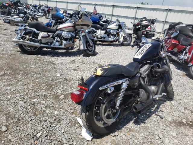 2006 HARLEY-DAVIDSON XL883 L 1HD4CMM126K417618