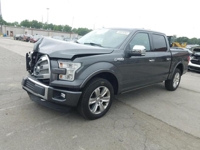 2015 FORD F150 4WD 1FTEW1EF2FFB89490