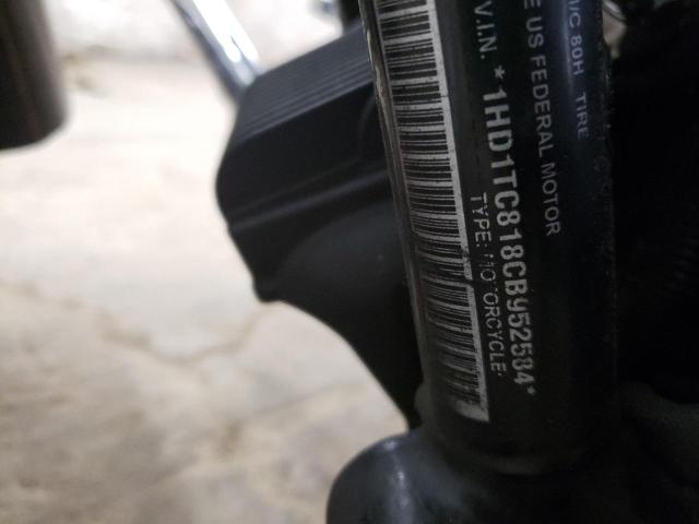2012 HARLEY-DAVIDSON FLTRXSE CV 1HD1TC818CB952584