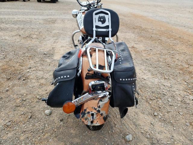 2008 HARLEY-DAVIDSON FLSTC 105T 1HD1BW5458Y040972