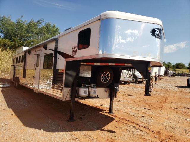 Vehiculos salvage en venta de Copart Oklahoma City, OK: 2018 Bison Horse Camp