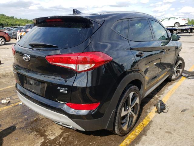 2018 HYUNDAI TUCSON SPO KM8J3CAL7JU763175