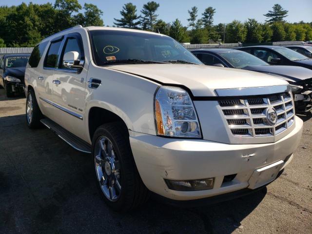 Cadillac Escalade gmt900