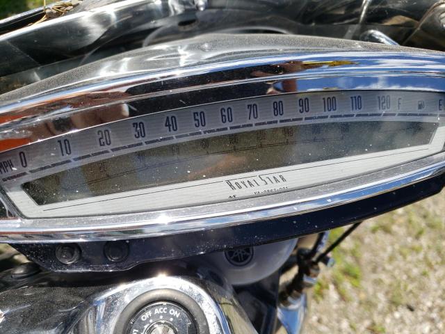 2008 YAMAHA XVZ13 CT JYAVP18E68A006619