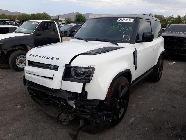 2023 LAND ROVER DEFENDER 9 SALEJ6EX8P2110586