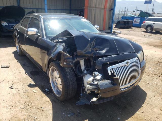 Salvage cars for sale from Copart Colorado Springs, CO: 2007 Chrysler 300