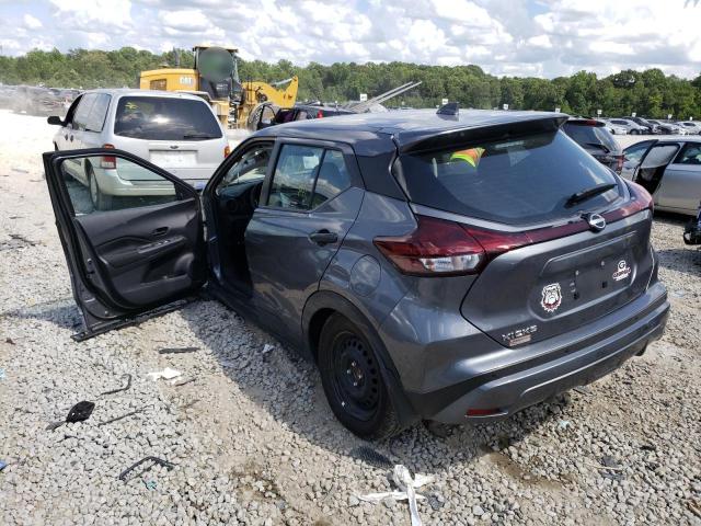 2022 NISSAN KICKS 3N1CP5BV0NL489348