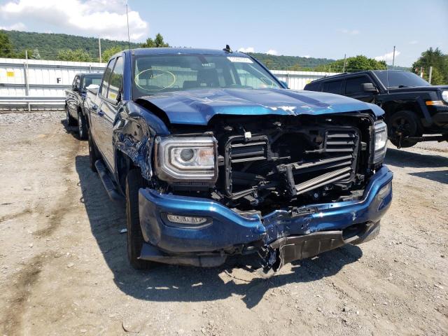 2019 GMC SIERRA LIM 2GTV2LEC0K1115287