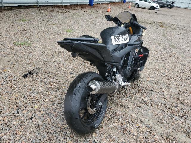 2019 YAMAHA YZFR3 A MH3RH18Y2KK001241