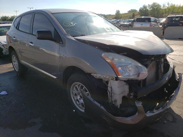 Nissan Rogue salvage cars for sale: 2014 Nissan Rogue Sele