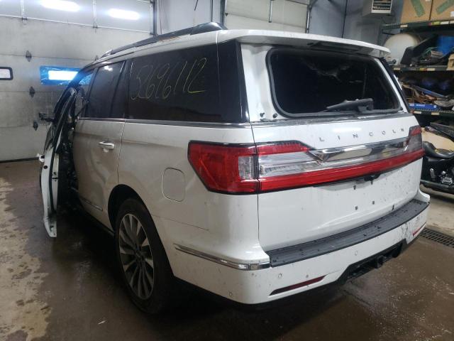 5LMJJ2LTXMEL03324 Lincoln Navigator