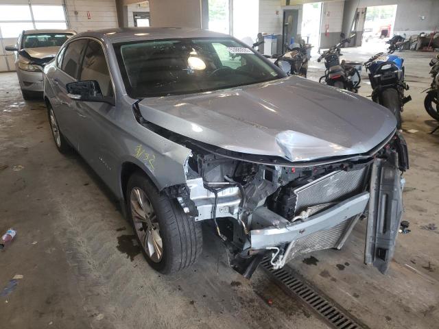 Salvage cars for sale from Copart Sandston, VA: 2014 Chevrolet Impala LT