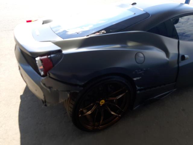 2015 FERRARI 458 SPECIA ZFF75VFA3F0211863