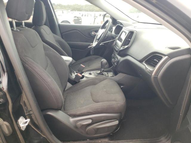 1C4PJLCB1KD438760 Jeep Cherokee Latitude