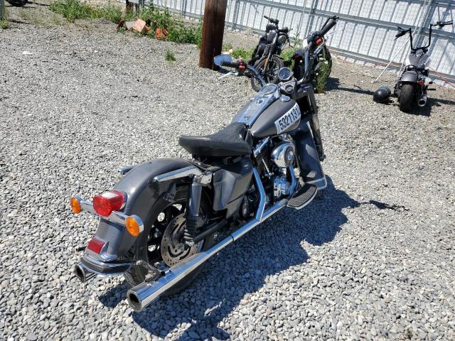 2000 HARLEY-DAVIDSON FLHPI 1HD1FHW14YY647580