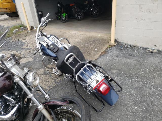 2003 HARLEY-DAVIDSON FLSTFI 1HD1BXB163Y109175
