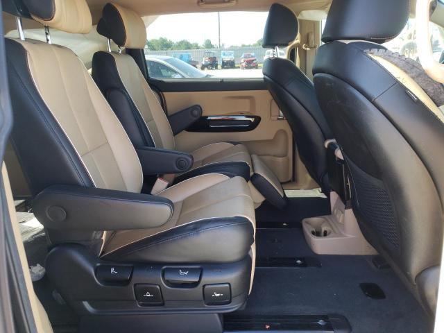 2017 KIA SEDONA SXL KNDME5C19H6327848