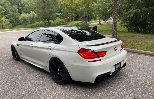 2015 BMW M6 GRAN CO WBS6C9C51FD467922