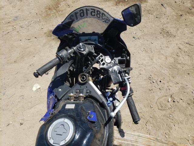 2021 YAMAHA YZFR3 A - MH3RH18Y9MK005662