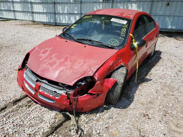 1B3ES56C65D246597 Dodge NEON SXT