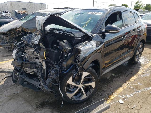 2018 HYUNDAI TUCSON SPO KM8J3CAL7JU763175