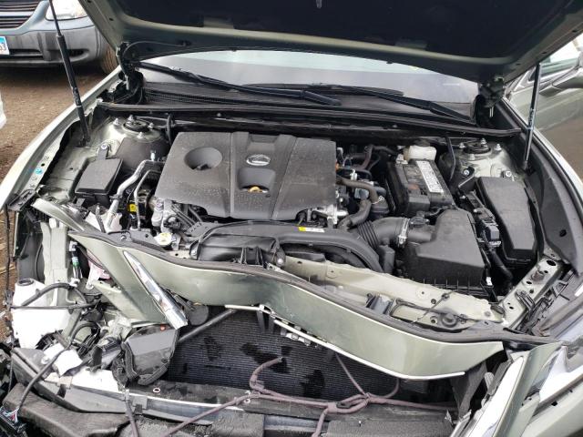 2021 LEXUS ES 250 BAS 58AD11D14MU007902