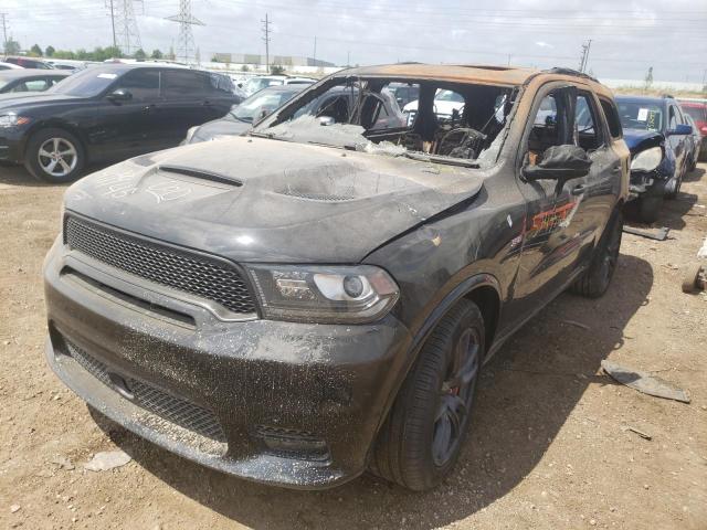 2018 DODGE DURANGO SR 1C4SDJGJ4JC113922