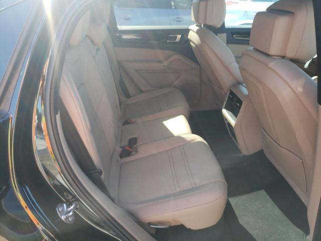 2021 PORSCHE CAYENNE CO WP1BA2AY4MDA41122