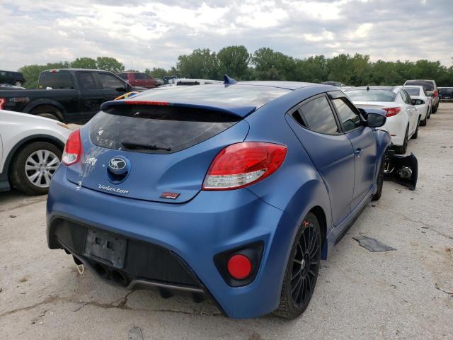 KMHTC6AE7GU251842 Hyundai Veloster Turbo