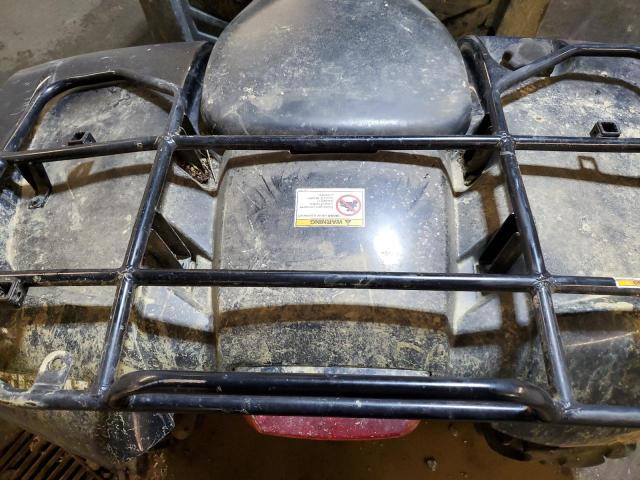 2009 ARCTIC CAT 550 4UF09ATV99T217960