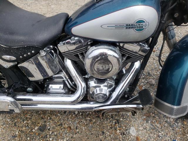 2004 HARLEY-DAVIDSON FLSTCI 1HD1BWB114Y039242