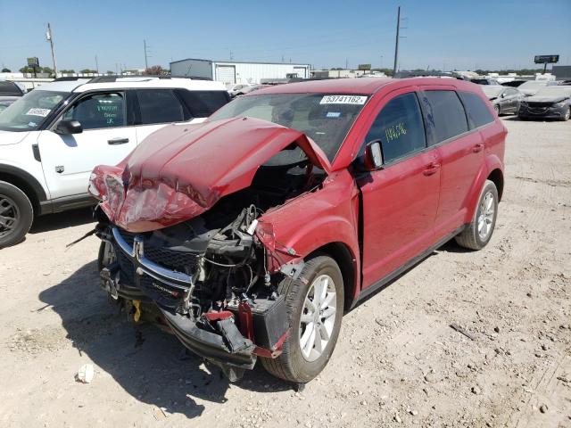 3C4PDCBB0ET182473 Dodge Journey Sxt